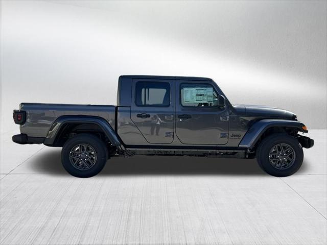 2026 Jeep Gladiator GLADIATOR SPORT S 4X4 2026 Jeep Gladiator GLADIATOR SPORT S 4X4