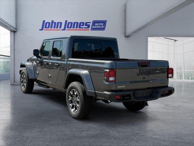 2026 Jeep Gladiator GLADIATOR SAHARA 4X4 2026 Jeep Gladiator GLADIATOR SAHARA 4X4