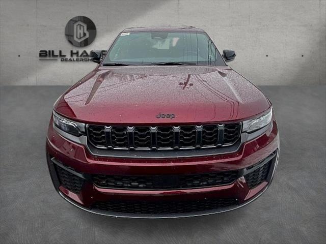 2026 Jeep Grand Cherokee GRAND CHEROKEE ALTITUDE 4X4 2026 Jeep Grand Cherokee GRAND CHEROKEE ALTITUDE 4X4