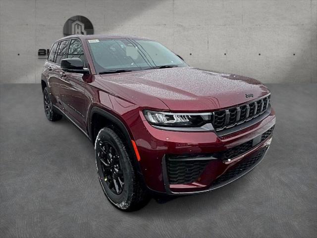 2026 Jeep Grand Cherokee GRAND CHEROKEE ALTITUDE 4X4 2026 Jeep Grand Cherokee GRAND CHEROKEE ALTITUDE 4X4