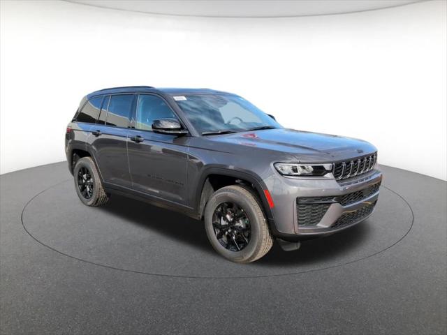 2026 Jeep Grand Cherokee GRAND CHEROKEE LAREDO ALTITUDE 4X4
