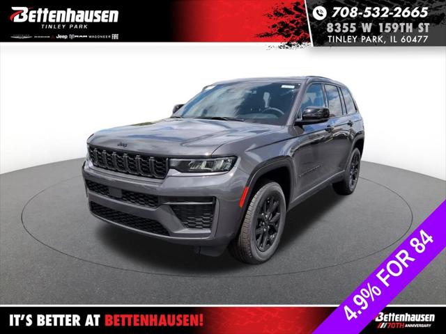 2026 Jeep Grand Cherokee GRAND CHEROKEE LAREDO ALTITUDE 4X4