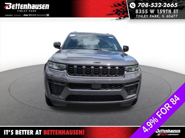 2026 Jeep Grand Cherokee GRAND CHEROKEE LAREDO ALTITUDE 4X4