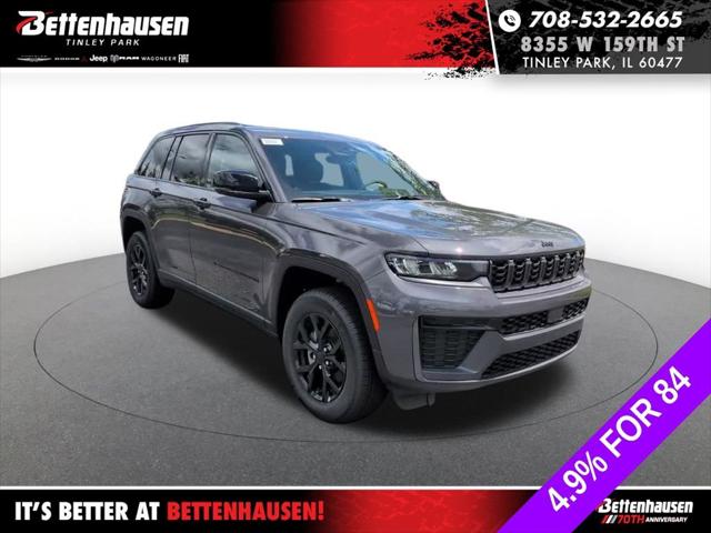 2026 Jeep Grand Cherokee GRAND CHEROKEE LAREDO ALTITUDE 4X4