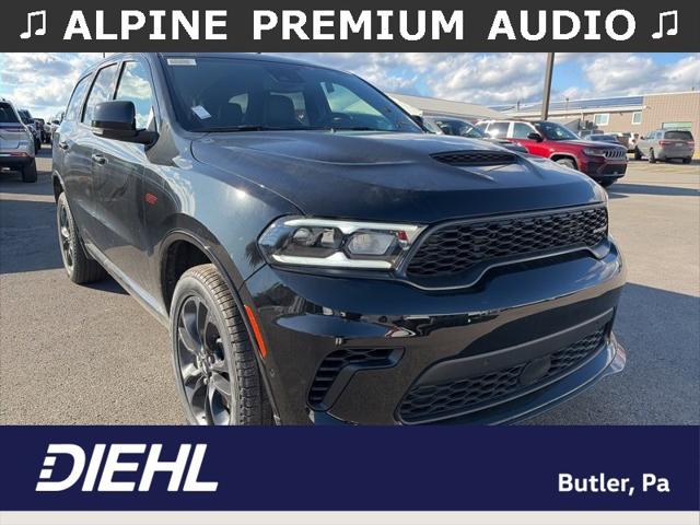 2026 Dodge Durango DURANGO GT PLUS AWD 2026 Dodge Durango DURANGO GT PLUS AWD