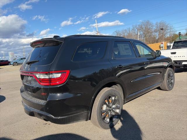 2026 Dodge Durango DURANGO GT PLUS AWD 2026 Dodge Durango DURANGO GT PLUS AWD