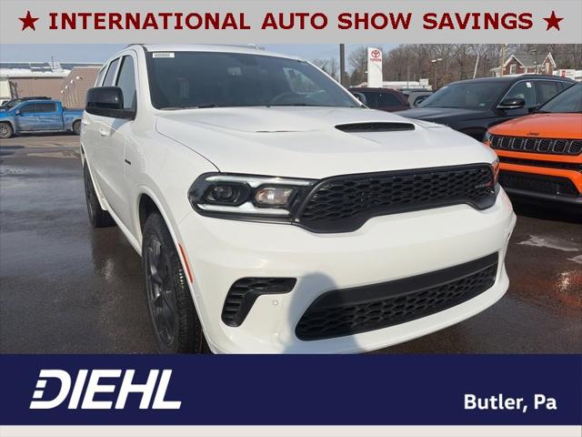 2026 Dodge Durango DURANGO GT AWD HEMI V8