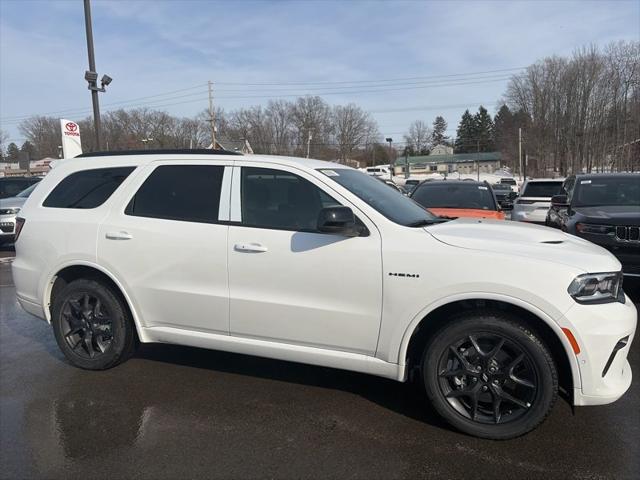 2026 Dodge Durango DURANGO GT AWD HEMI V8