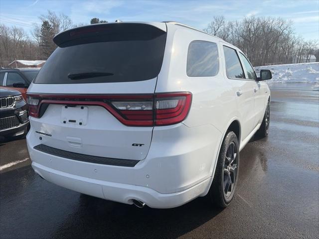 2026 Dodge Durango DURANGO GT AWD HEMI V8