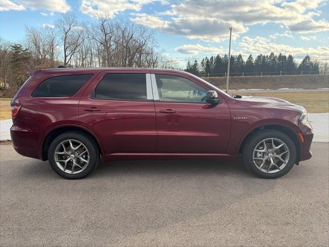 2026 Dodge Durango DURANGO GT AWD HEMI V8