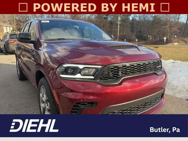 2026 Dodge Durango DURANGO GT AWD HEMI V8