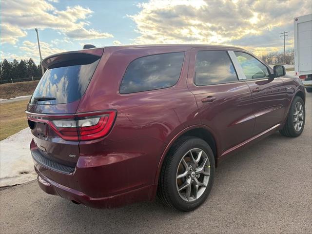 2026 Dodge Durango DURANGO GT AWD HEMI V8