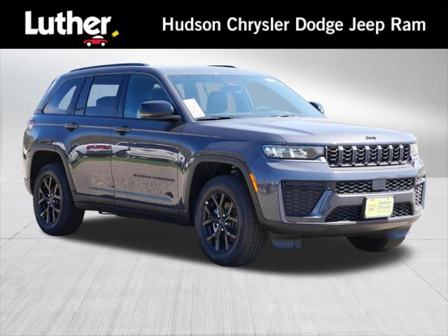 2026 Jeep Grand Cherokee Altitude 4x4 for sale in Hudson, WI