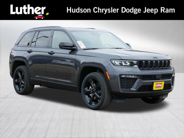 2026 Jeep Grand Cherokee Limited for sale in Hudson, WI