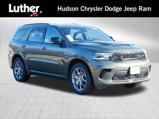 2026 Dodge Durango DURANGO GT PLUS AWD HEMI V8