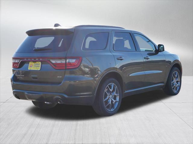 2026 Dodge Durango DURANGO GT PLUS AWD HEMI V8