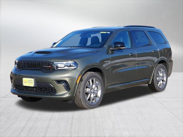 2026 Dodge Durango DURANGO GT PLUS AWD HEMI V8