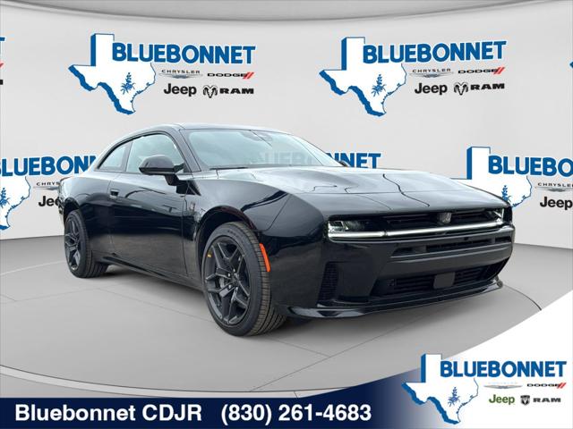 2026 Dodge Charger CHARGER SCAT PACK PLUS 2-DOOR AWD