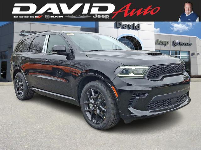 2026 Dodge Durango DURANGO GT PLUS AWD HEMI V8