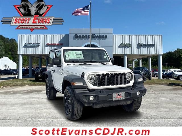 2026 Jeep Wrangler Sport for sale in Carrollton, GA