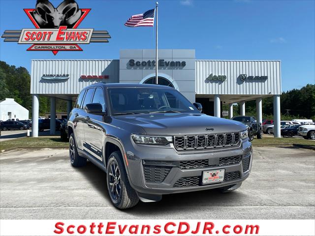 2026 Jeep Grand Cherokee GRAND CHEROKEE LAREDO ALTITUDE 4X2