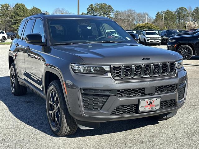 2026 Jeep Grand Cherokee GRAND CHEROKEE LAREDO ALTITUDE 4X2