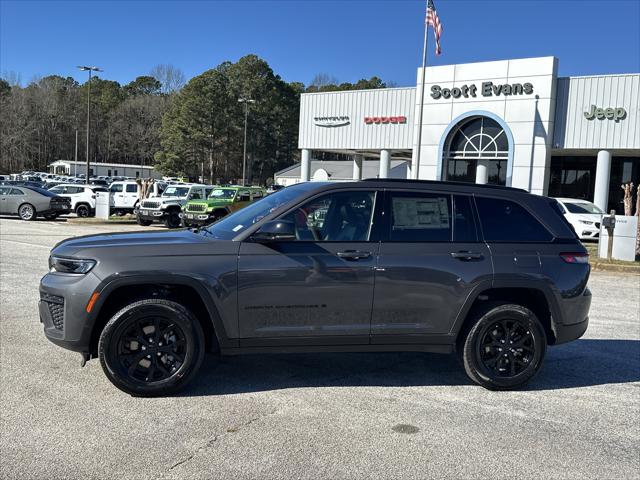 2026 Jeep Grand Cherokee Altitude 4x2