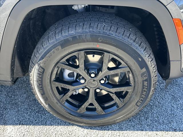 2026 Jeep Grand Cherokee Altitude 4x2