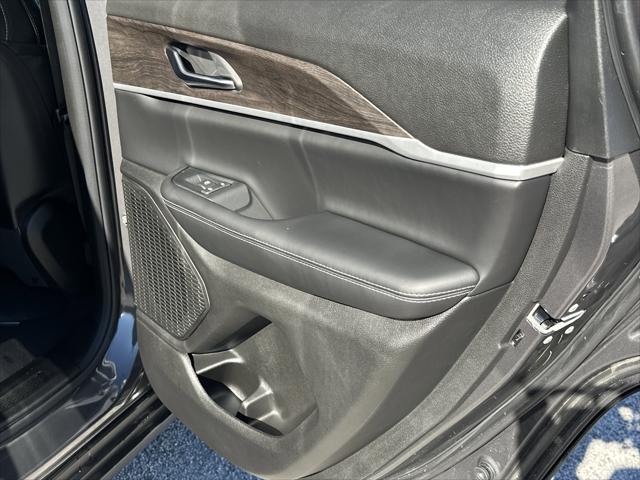 2026 Jeep Grand Cherokee Altitude 4x2