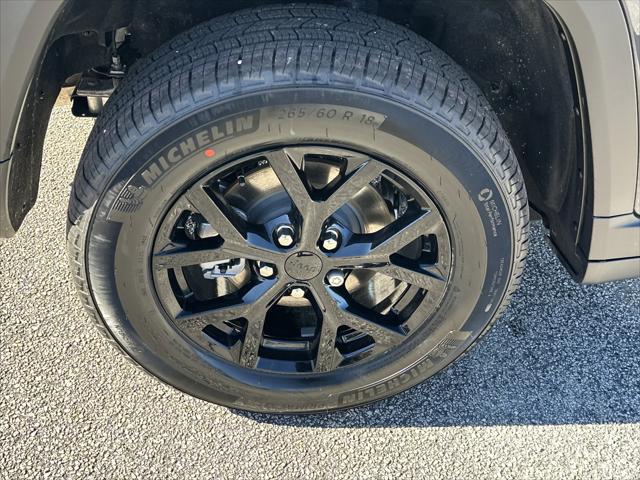 2026 Jeep Grand Cherokee Altitude 4x2