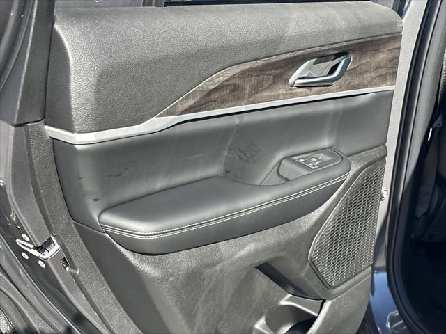 2026 Jeep Grand Cherokee Altitude 4x2