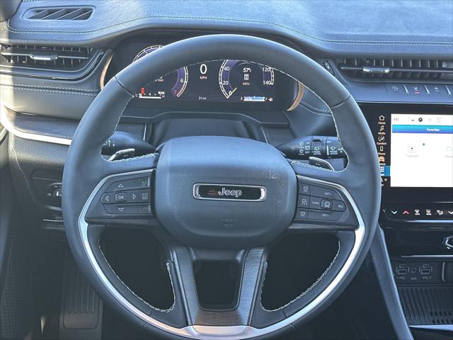 2026 Jeep Grand Cherokee Altitude 4x2