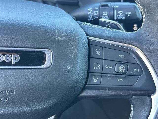 2026 Jeep Grand Cherokee Altitude 4x2