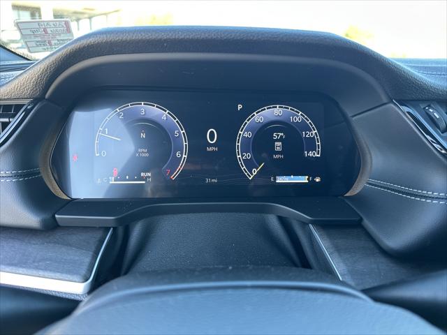 2026 Jeep Grand Cherokee Altitude 4x2