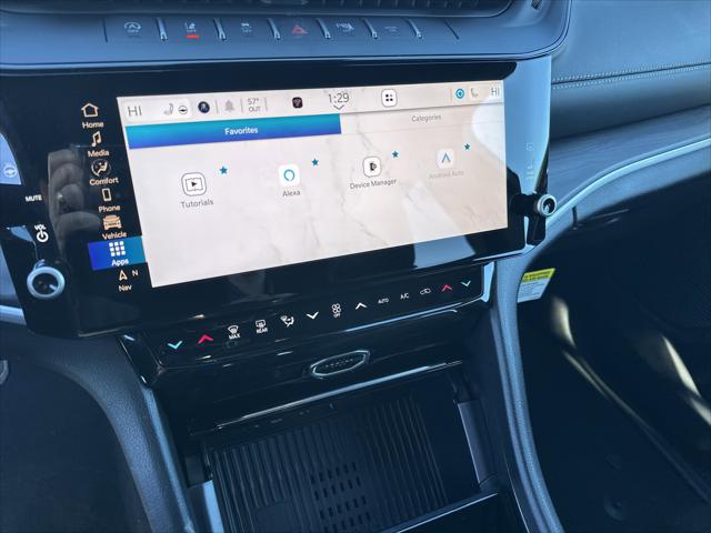 2026 Jeep Grand Cherokee Altitude 4x2
