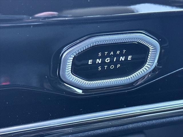 2026 Jeep Grand Cherokee Altitude 4x2