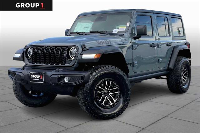 2026 Jeep Wrangler Willys for sale in Rockwall, TX