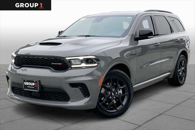 2026 Dodge Durango DURANGO GT PLUS AWD HEMI V8