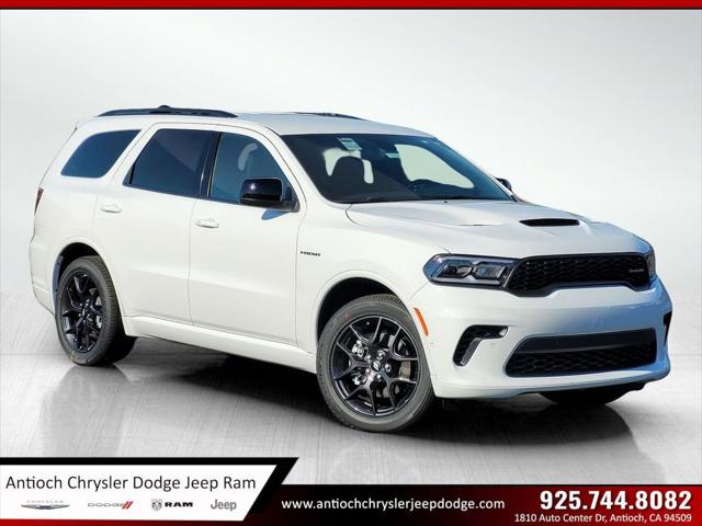 2026 Dodge Durango DURANGO GT AWD HEMI V8 2026 Dodge Durango DURANGO GT AWD HEMI V8