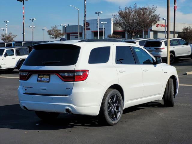 2026 Dodge Durango DURANGO GT AWD HEMI V8 2026 Dodge Durango DURANGO GT AWD HEMI V8