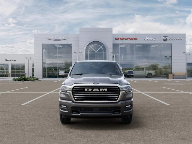 2026 Ram 1500 Laramie Crew Cab 4x4 5'7" Box