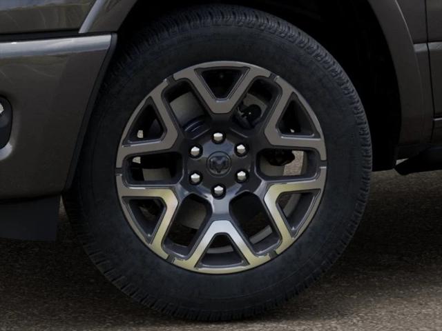 2026 Ram 1500 Laramie Crew Cab 4x4 5'7" Box