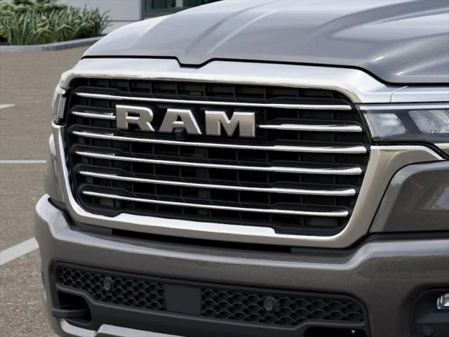 2026 Ram 1500 Laramie Crew Cab 4x4 5'7" Box