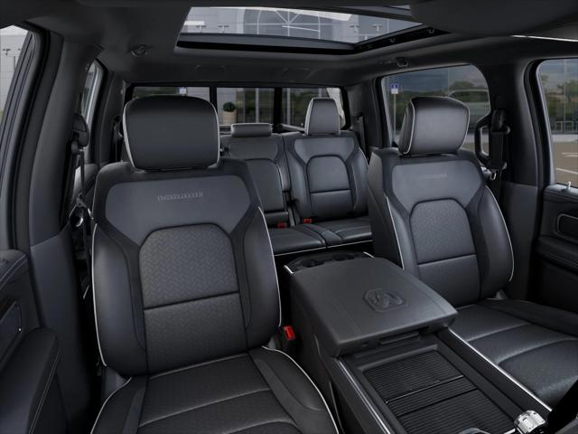 2026 Ram 1500 Laramie Crew Cab 4x4 5'7" Box