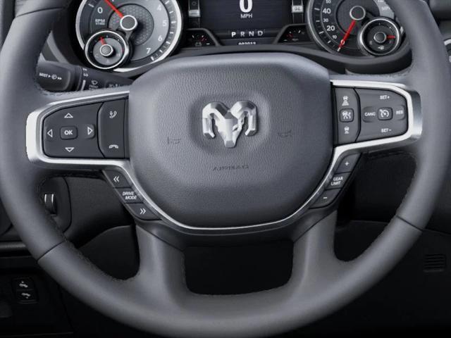 2026 Ram 1500 Laramie Crew Cab 4x4 5'7" Box