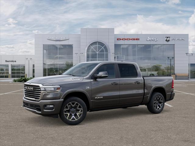 2026 Ram 1500 Laramie Crew Cab 4x4 5'7" Box