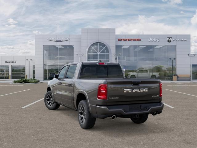 2026 Ram 1500 Laramie Crew Cab 4x4 5'7" Box