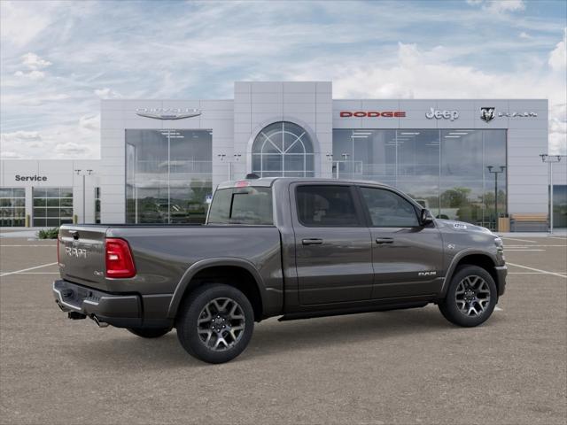 2026 Ram 1500 Laramie Crew Cab 4x4 5'7" Box