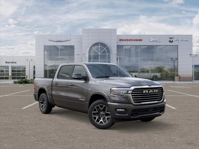 2026 Ram 1500 Laramie Crew Cab 4x4 5'7" Box