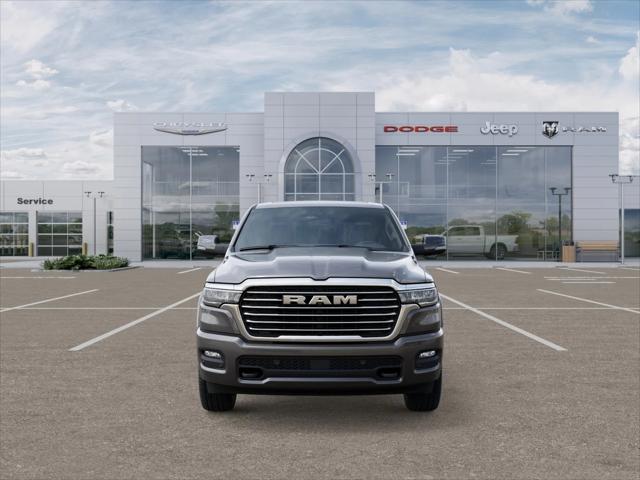 2026 Ram 1500 Laramie Crew Cab 4x4 5'7" Box